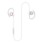 Baseus Encok S17 Wireless Bluetooth Sports Earphone – Color: White – Thumbnail 2