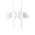 Baseus Encok S17 Wireless Bluetooth Sports Earphone – Color: White – Thumbnail 3