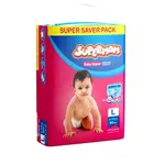 Supermom Belts System Leak Proof Baby Diaper – Quantity: 40 pcs – Thumbnail 1