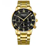 Dial Color: Black Gold