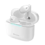 Baseus Bowie E9 TWS Wireless Bluetooth Earbuds – Color: White – Thumbnail 2
