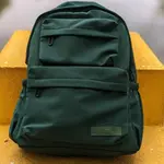 Korean Style Multiple Pockets for Organization Backpack - Deep Green – Thumbnail 2