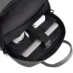 Wiwu Alpha Vertical Layer 11 inch Multicolor Laptop Bag – Color: Gray – Thumbnail 3