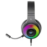 Havit H2042d Gamenote RGB Wired Gaming Headphone – Thumbnail 3