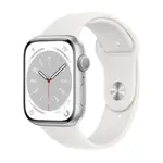 Apple Watch Series 8 GPS 41mm Retina LTPO OLED Smartwatch – Color: White – Thumbnail 1