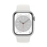 Apple Watch Series 8 GPS 41mm Retina LTPO OLED Smartwatch – Color: White – Thumbnail 2