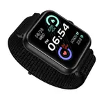 Walton TICK WSWE Voice Assistant Smart Watch – Color: Black – Thumbnail 2