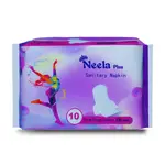 Neela Plus Soft Cotton Top Sanitary Pads with Wings – Thumbnail 1