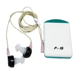 Axon F-15 Clip Style Voice Amplifier Pocket Model Hearing Aid – Thumbnail 3