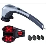 Double Head Heating Massager with Infrared Technology – Thumbnail 1