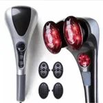 Double Head Heating Massager with Infrared Technology – Thumbnail 3
