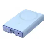 JOYROOM JR-PBM01 Stronger Magnetic 20W PD Fast Charging Power Bank – Color: Blue – Thumbnail 2