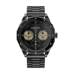 Fastrack Radiant FX1 Bluetooth Calling Smartwatch with Metal Strap – Color: Black – Thumbnail 2