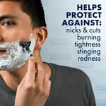 Gillette Series Moisturizing Shave Gel for Men with Cocoa Butter Classic Scent 7oz – Thumbnail 4