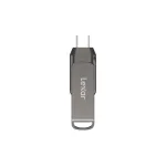 Lexar JumpDrive Dual Drive D400 64GB USB 3.1 Type-C Pen Drive – Storage Capacity: 64 GB – Thumbnail 2