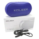 KOLEER S29 Wireless Bluetooth Speaker with Subwoofer – Thumbnail 2