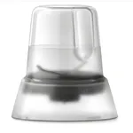 Philips HR2059 450W 1Ltr Daily Collection Blender with 2 Jars & Pulse Function – Thumbnail 4