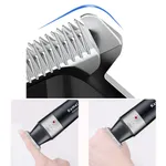 Kemei KM 591 Professional Steel Blade Small Hair Trimmer – Thumbnail 5