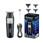 Kemei KM 591 Professional Steel Blade Small Hair Trimmer – Thumbnail 7