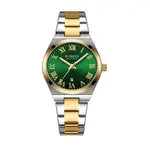Dial Color: Green