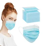 Germnil Soft Layer Surgical Face Mask 50pcs Box – Thumbnail 3