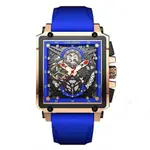 Dial Color: Blue