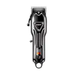 VGR V-051 Digital Display Professional Cordless Hair Clipper Trimmer for Men – Thumbnail 2