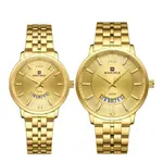Dial Color: Gold