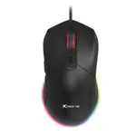 Xtrike Me GM-316 Wired RGB Optical Gaming Mouse – Color: Black – Thumbnail 2