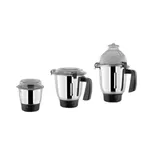 McCoy Ebony 750W 3 Jars Mixer Grinder – Thumbnail 2