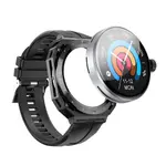 Hoco Y14 Sports Smart Bluetooth Calling Watch – Color: Black – Thumbnail 3