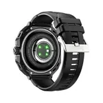 Hoco Y14 Sports Smart Bluetooth Calling Watch – Color: Black – Thumbnail 4