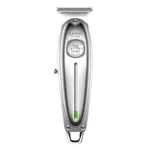 Kemei KM-1949 Electric Barber Professional Hair Trimmer – Color: Silver – Thumbnail 2