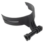Gopro Portable Motorcycle Helmet Chin Stand Riding Mobile Phone Camera – Thumbnail 3