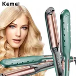 Kemei KM-2053 Style Care Essential Perfect Hair Curler for Women – Thumbnail 5