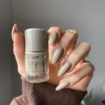 Flormar Full Color Nail Enamel FC42 Sandy Toes Nails Polish – Thumbnail 3