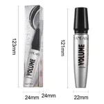 Handaiyan Waterproof Mascara Black Thick Curly Eyelash Extension – Thumbnail 3