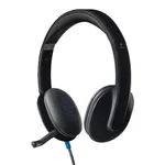 Logitech H540 USB Wired Headset – Thumbnail 1