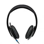 Logitech H540 USB Wired Headset – Thumbnail 2