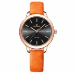 Strap Color: Orange