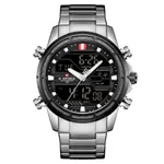 Dial Color: Black