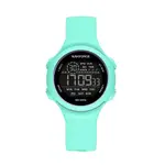 Dial Color: Green