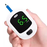 Cofoe KF-A03-C Multifunction Medical Blood Glucose Meter – Thumbnail 1