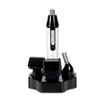 Kemei KM-6632 2 In 1 Rechargeable Nose Hair Trimmer for Men – Thumbnail 1