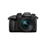 Panasonic Lumix GH5 20.3MP 4K Wi-Fi Bluetooth Touchscreen 12-60mm Lens Mirrorless Camera – Thumbnail 1
