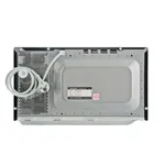 Sharp R-2235H(R) 24L Solo Microwave Oven with Sensor Cooking – Thumbnail 4