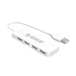 ORICO FL01 4 Port USB 2.0 HUB White – Thumbnail 1