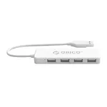 ORICO FL01 4 Port USB 2.0 HUB White – Thumbnail 2