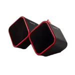 Havit SK473 USB 2.0 Black & Red 6W Wired Speaker for PC/Laptop – Thumbnail 2