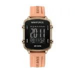 Strap Color:  Brown 